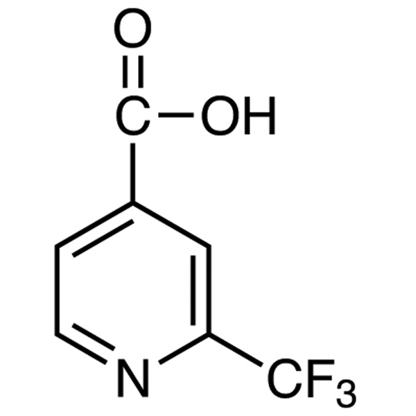 2-(Trifluoromethyl)isonicotinic Acid CAS 131747-41-6 Purity ≥98.0% (HPLC) 2-(Trifluoromethyl)isonicotinic Acid CAS 131747-41-6 Purity ≥98.0% (HPLC)
