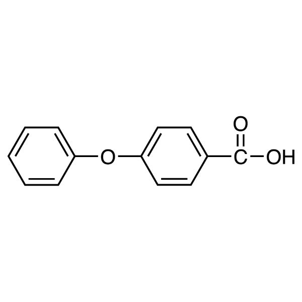 4-Phenoxybenzoic Acid 2215-77-2 CAS 2215-77-2 Purity ≥99.0% (HPLC) 4-Phenoxybenzoic Acid 2215-77-2 CAS 2215-77-2 Purity ≥99.0% (HPLC)