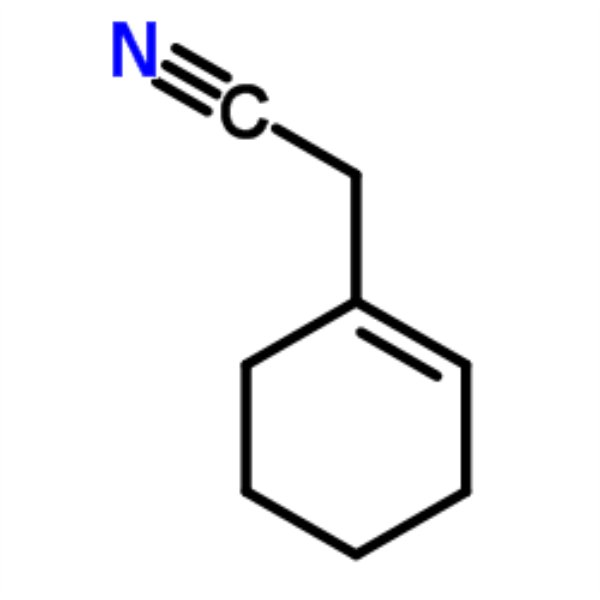 1-Cyclohexenylacetonitrile CAS 6975-71-9 Purity >99.0% (GC) High Quality