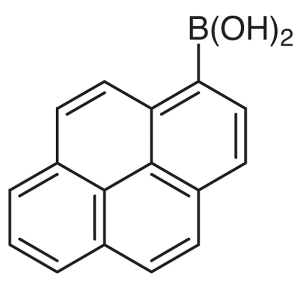 1-Pyreneboronic Acid CAS 164461-18-1 Purity >95.0%