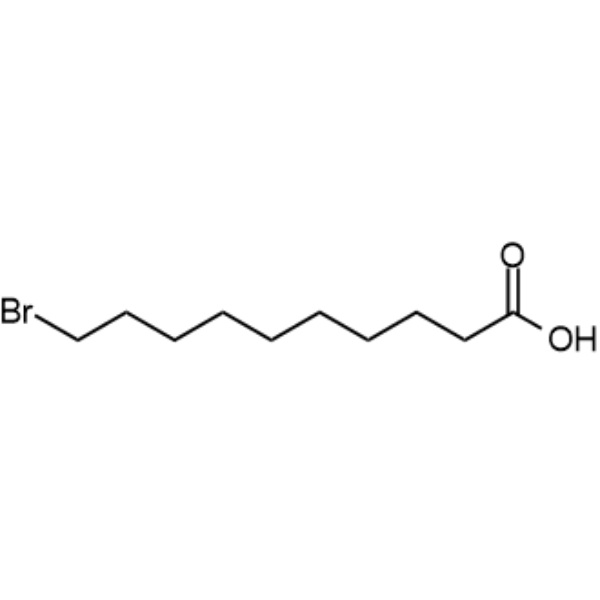 10-Bromodecanoic Acid CAS 50530-12-6 Purity ≥99.0% ≥95.0% (GC) High Quality