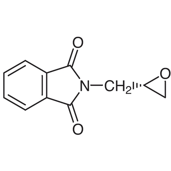 New Fashion Design for S-1-Phenylpropan-1-Amine - (S)-(+)-Glycidyl Phthalimide CAS 161596-47-0 Rivaroxaban Intermediate – Ruifu
