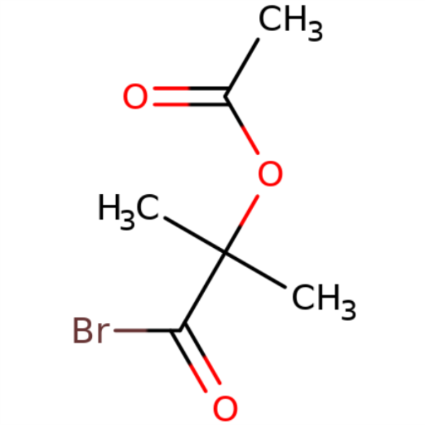 2-Acetoxyisobutyryl Bromide CAS 40635-67-4 Assay 98.0~110.0% (Titration) Factory