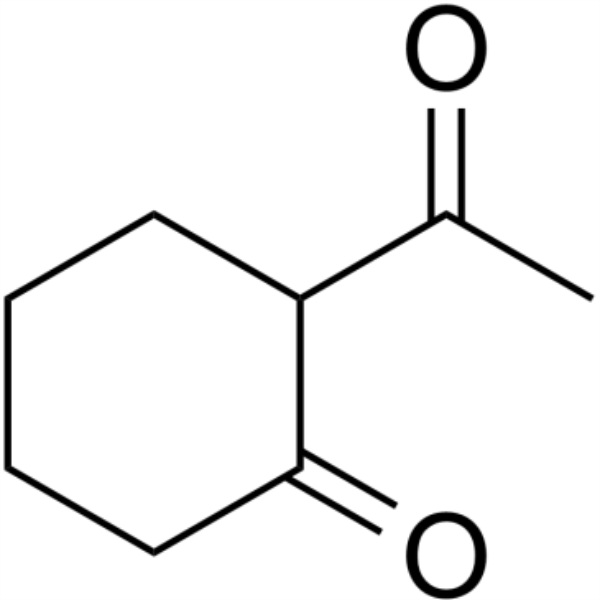 2-Acetylcyclohexanone CAS 874-23-7 Purity >97.0% (GC)