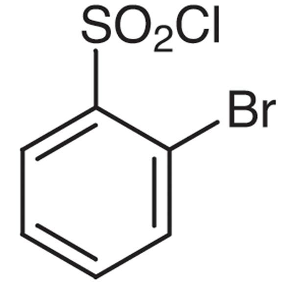 2-Bromobenzenesulfonyl Chloride CAS 2905-25-1 Purity ≥98.0% (GC)