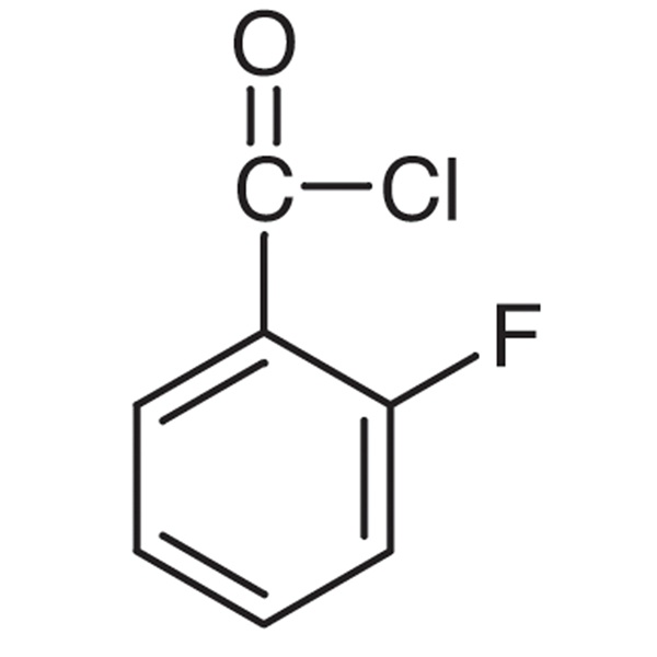 2-Fluorobenzoyl Chloride CAS 393-52-2 Purity ≥99.0% (GC) High Purity