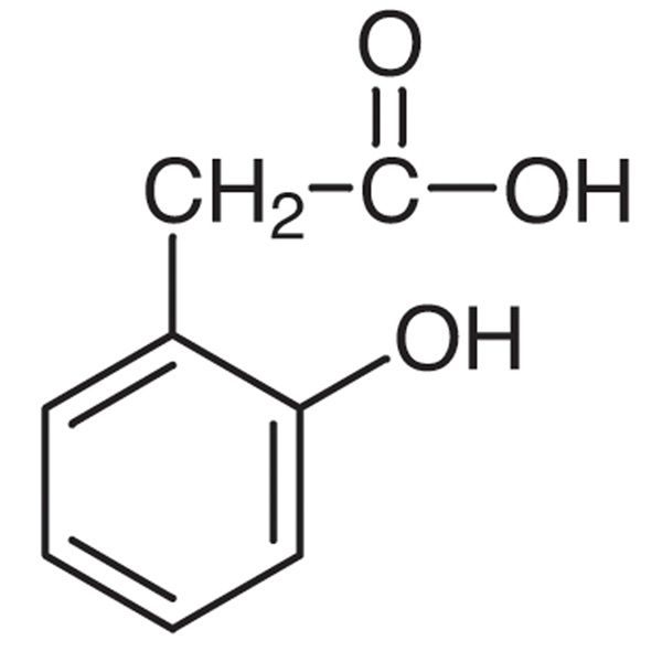 2-Hydroxyphenylacetic Acid CAS 614-75-5 Purity ≥99.0% (HPLC) Hot Sale