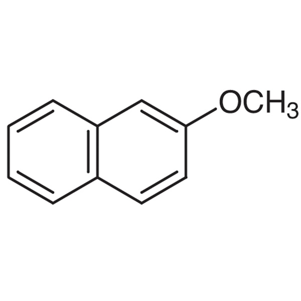 2-Methoxynaphthalene CAS 93-04-9 Purity >99.0% (GC) Factory High Quality