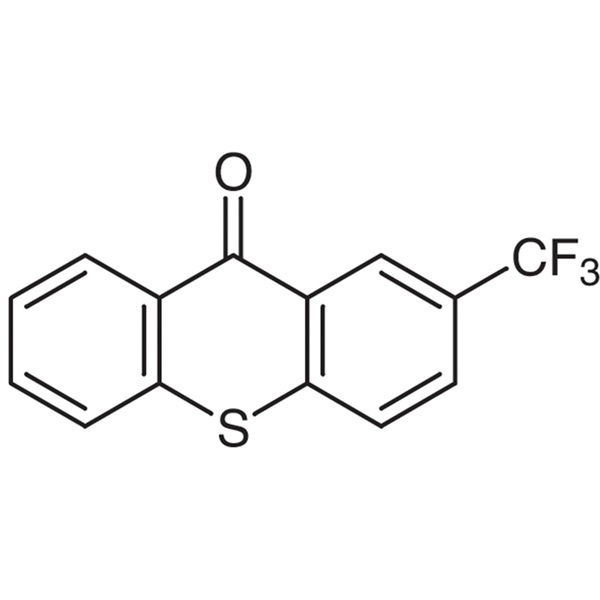 2-(Trifluoromethyl)thioxanthen-9-one CAS 1693-28-3 Purity >99.0% (HPLC)
