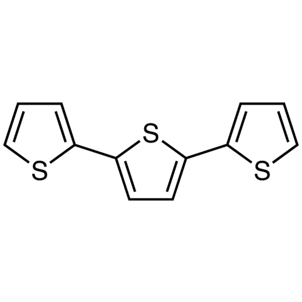 2,2′:5′,2”-Terthiophene CAS 1081-34-1 Purity >99.0% (GC) Manufacturer