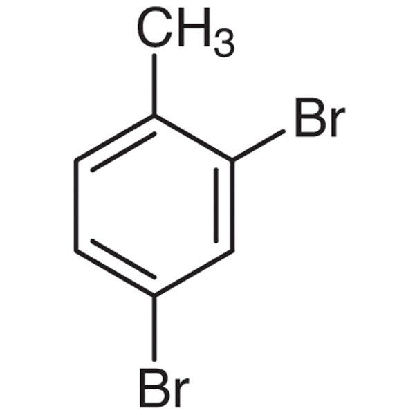 2,4-Dibromotoluene CAS 31543-75-6 Purity >99.0% (GC)