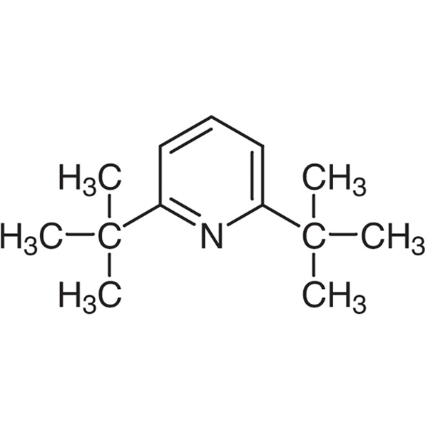 2,6-Di-tert-butylpyridine CAS 585-48-8 Purity ≥98.0% (GC) Factory High Quality