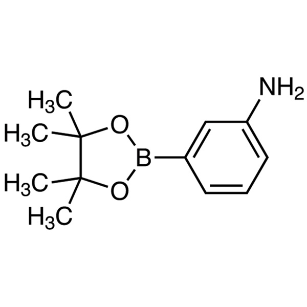 3-Aminophenylboronic Acid Pinacol Ester CAS 210907-84-9 Purity >98.0% (GC) Factory High Quality