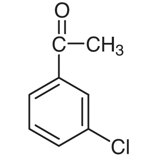 3′-Chloroacetophenone CAS 99-02-5 Purity >99.0% (GC)
