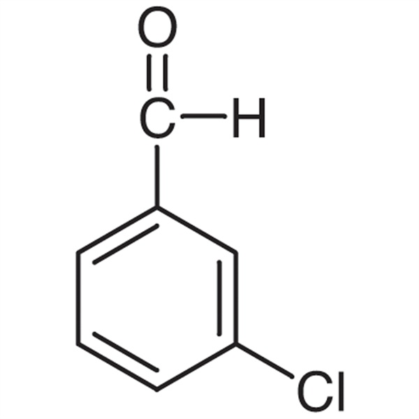 3-Chlorobenzaldehyde CAS 587-04-2 Purity >99.0% (GC) 3-Chlorobenzaldehyde CAS 587-04-2 Purity >99.0% (GC)