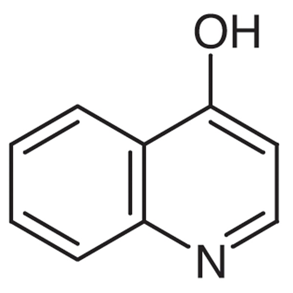 4-Hydroxyquinoline (4-Quinolinol) CAS 611-36-9 Purity >98.0% (HPLC)