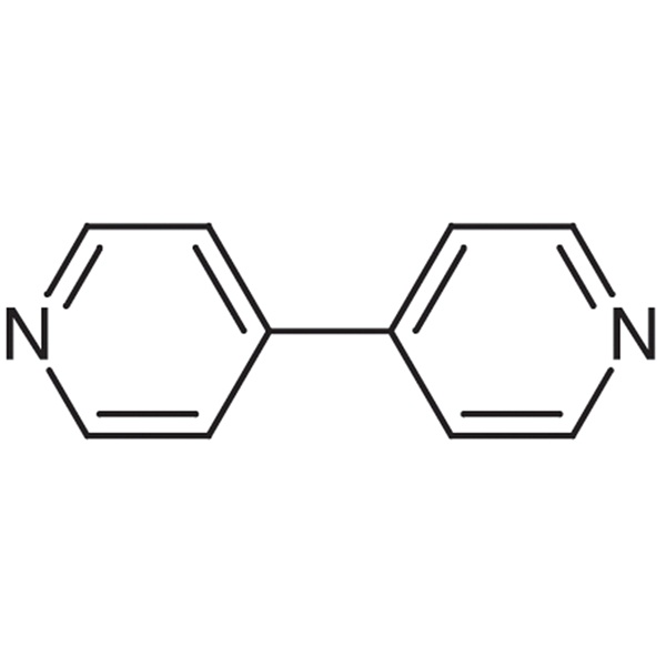 4,4′-Bipyridine CAS 553-26-4 Purity ≥99.0% (GC) Factory High Quality