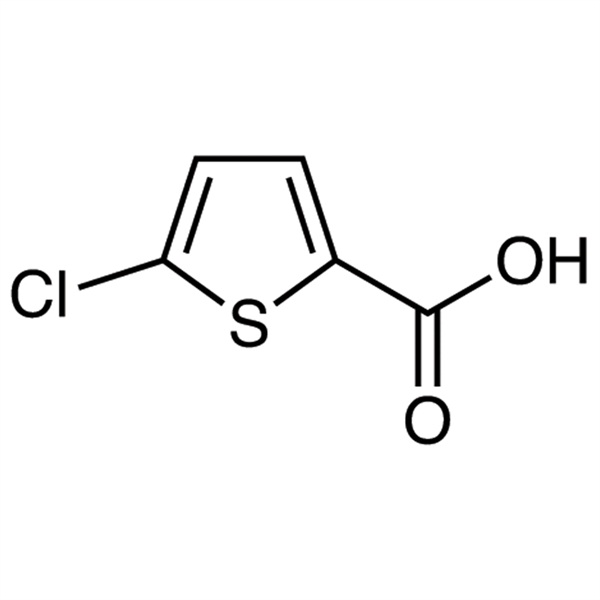 Discountable price Ara-U - 5-Chlorothiophene-2-Carboxylic Acid CAS 24065-33-6 Rivaroxaban Intermediate High Purity – Ruifu