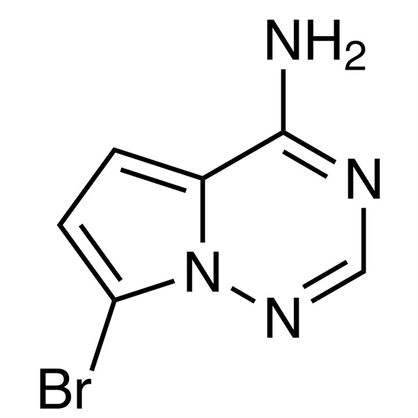 Factory wholesale 6-BAP - 7-Bromopyrrolo[2,1-f][1,2,4]triazin-4-amine CAS 937046-98-5 Remdesivir Intermediate COVID-19 – Ruifu