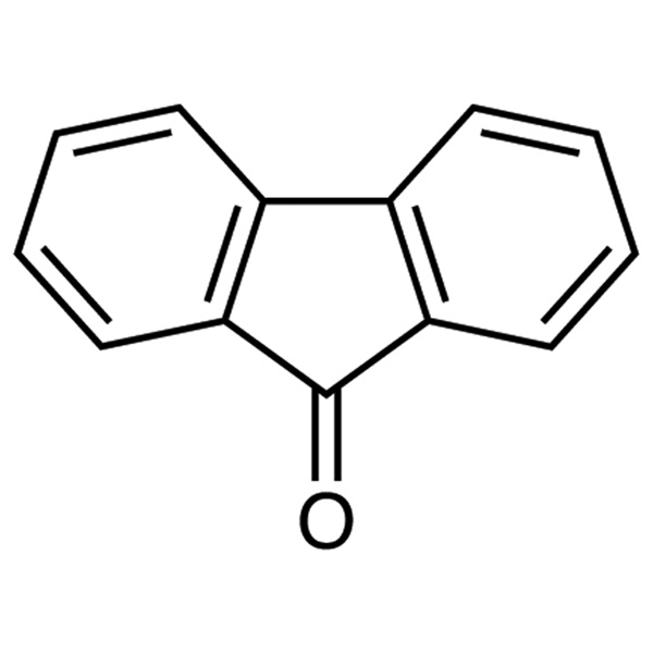 9-Fluorenone CAS 486-25-9 Purity ≥99.5% (GC)