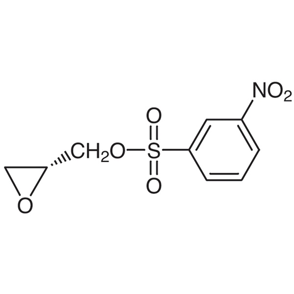 Factory made hot-sale (S)-(-)-N-Benzyl-1-phenylethylamine - (R)-(-)-Glycidyl Nosylate CAS 115314-17-5 Purity ≥98.0% – Ruifu