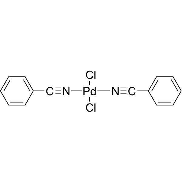 Bis(benzonitrile)palladium(II) Dichloride CAS 14220-64-5 Assay ≥99.0% Pd ≥27.70%