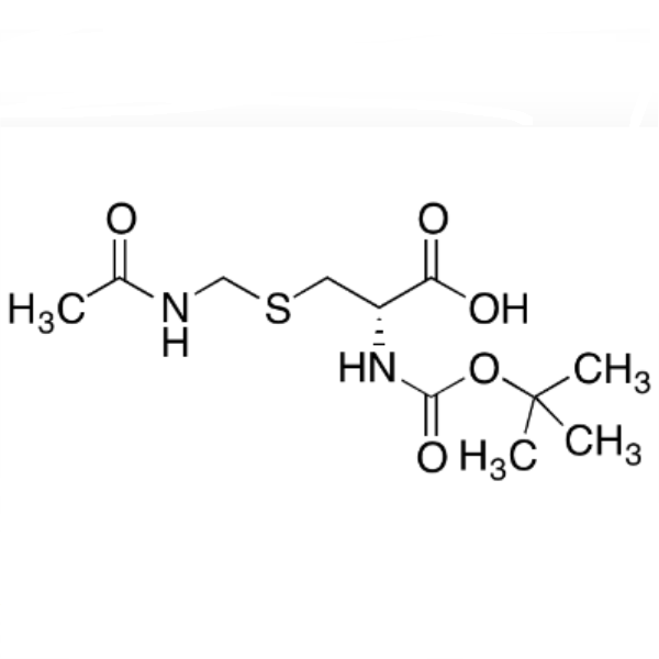 Boc-D-Cys(Acm)-OH CAS 138775-00-5 Purity >98.5% (HPLC)