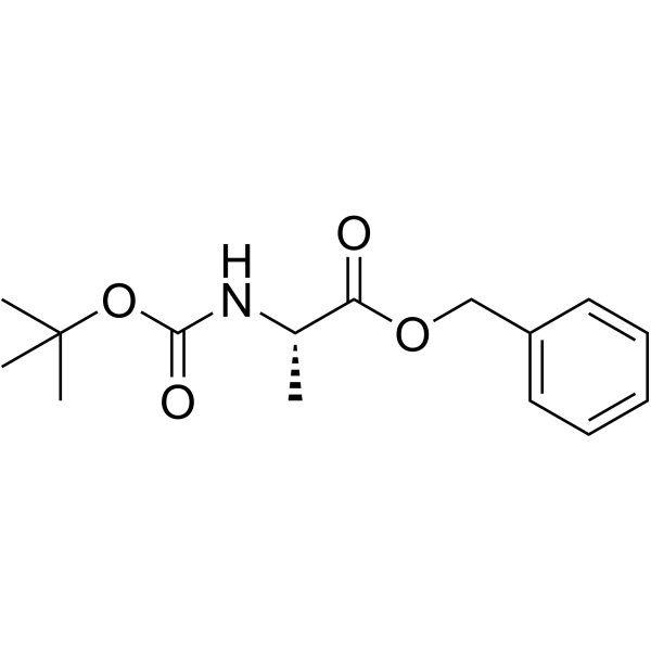 Boc-L-Alanine Benzyl Ester CAS 51814-54-1 Boc-Ala-OBzl Purity >98.0% (HPLC)