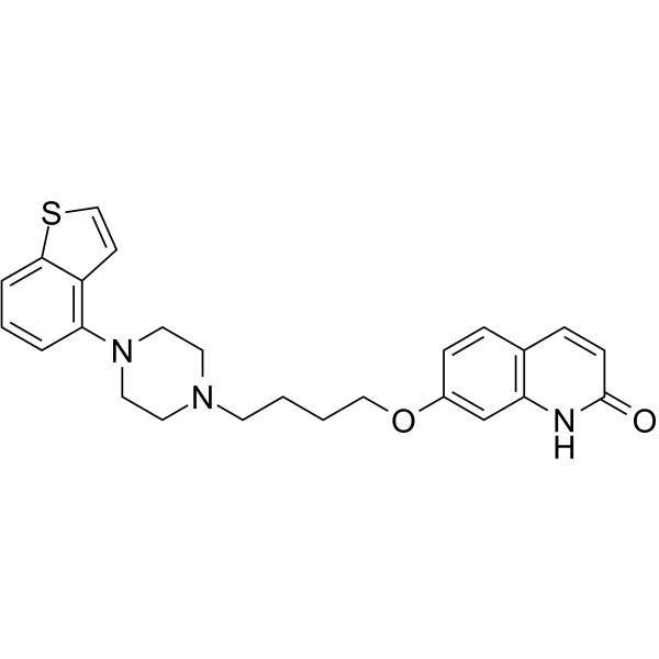 Brexpiprazole CAS 913611-97-9 Purity >99.0% (HPLC) API Factory
