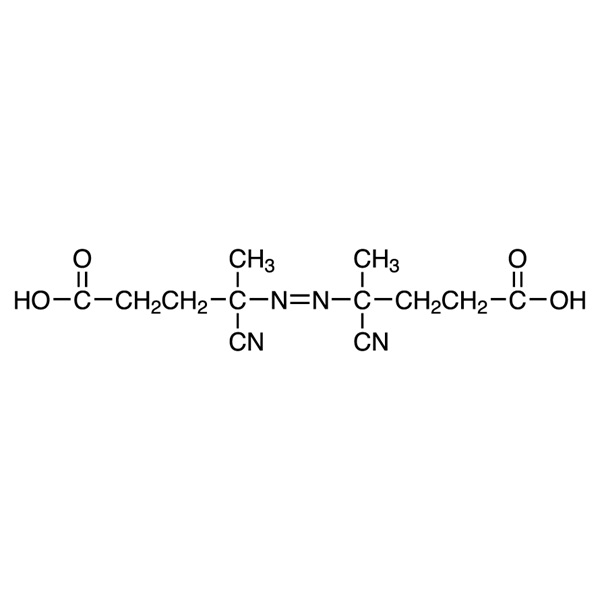 4,4′-Azobis(4-Cyanovaleric Acid) CAS 2638-94-0 Purity ≥99.0% (T)