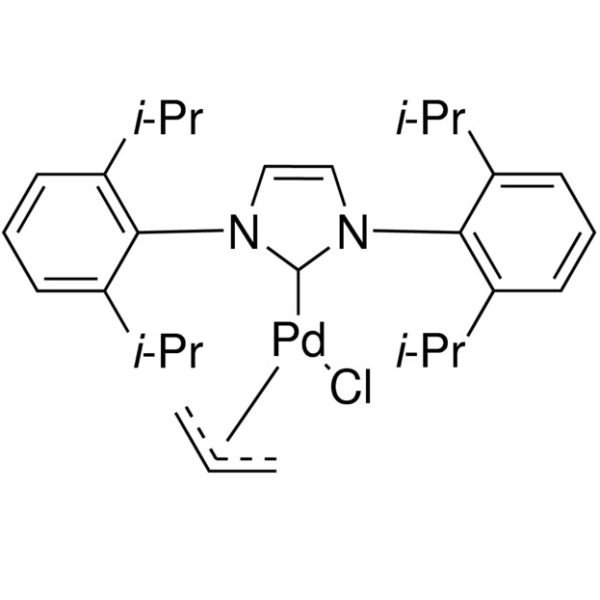 (NHC)Pd(allyl)Cl CAS 478980-03-9 Assay >98.0% (T) Pd>18.5%