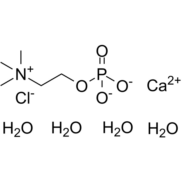 Phosphocholine Chloride Calcium Salt Tetrahydrate CAS 72556-74-2 Assay 97.5~102.5%