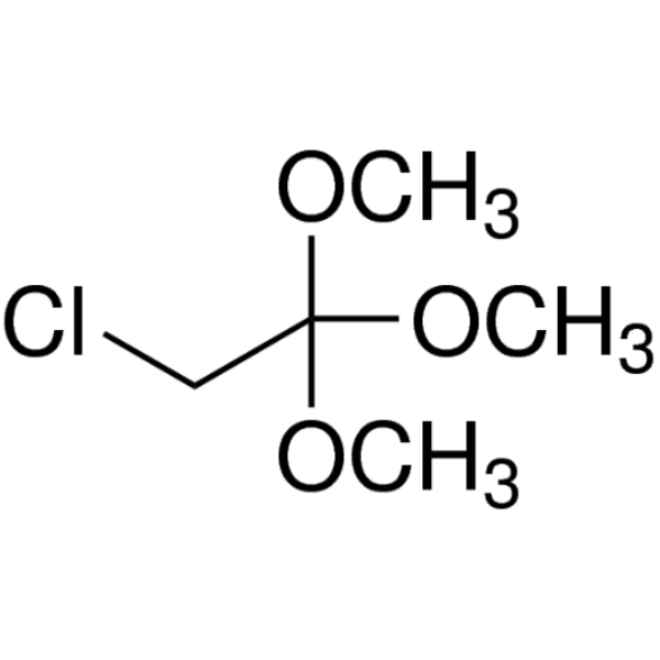 2-Chloro-1,1,1-Trimethoxyethane CAS 74974-54-2 Purity >98.0% (GC)