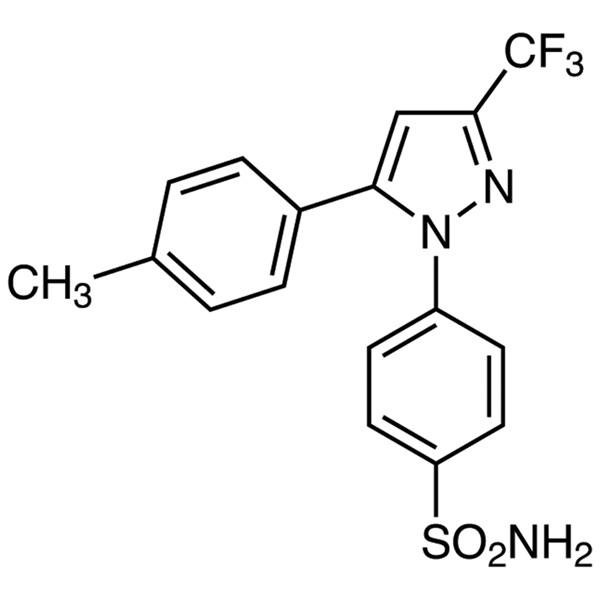 Celecoxib CAS 169590-42-5 Assay 98.0~102.0%