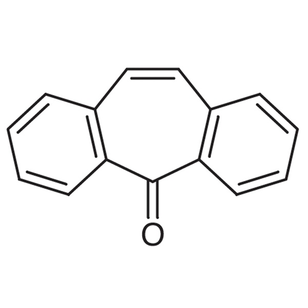 Dibenzosuberenone CAS 2222-33-5 Purity >99.0% (GC) Cyclobenzaprine Hydrochloride Intermediate