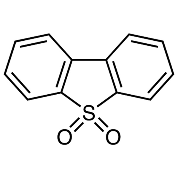 Dibenzothiophene Sulfone CAS 1016-05-3 Purity >98.0% (GC) Factory High Quality