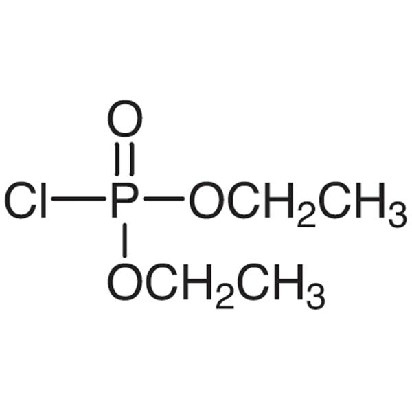 Diethyl Chlorophosphate CAS 814-49-3 Purity >97.0% (GC)