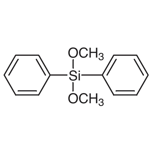 Dimethoxydiphenylsilane CAS 6843-66-9 Purity >99.0% (GC)