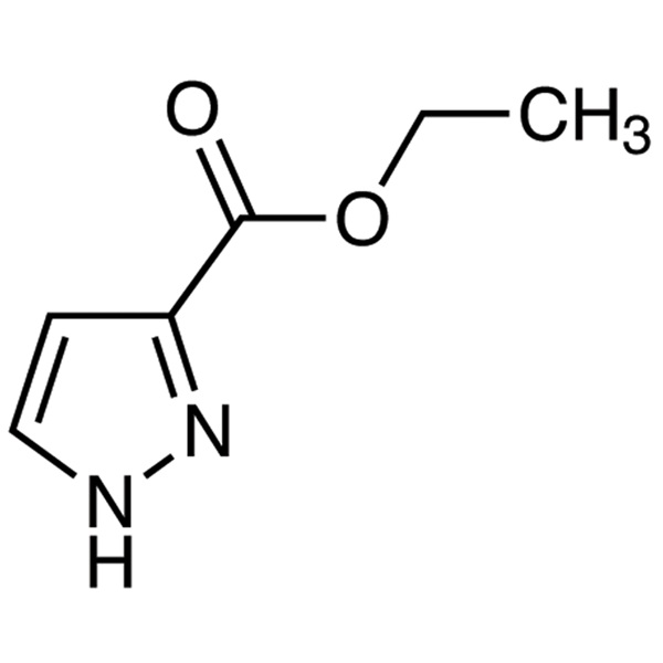 Ethyl 3-Pyrazolecarboxylate CAS 5932-27-4 Purity >99.0% (HPLC) Factory