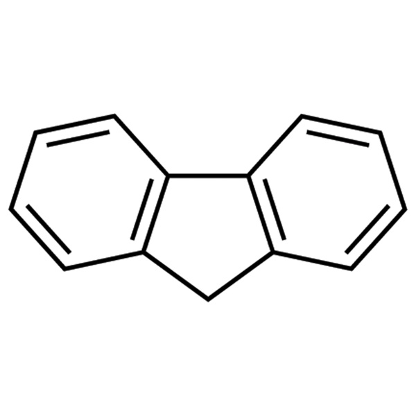 Fluorene CAS 86-73-7 Purity >99.0% (GC)
