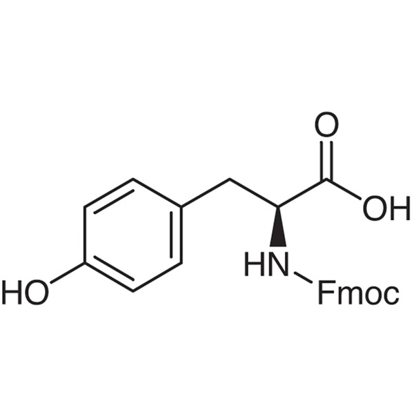 Fmoc-Tyr-OH CAS 92954-90-0 Fmoc-L-Tyrosine Purity >98.5% (HPLC) Factory