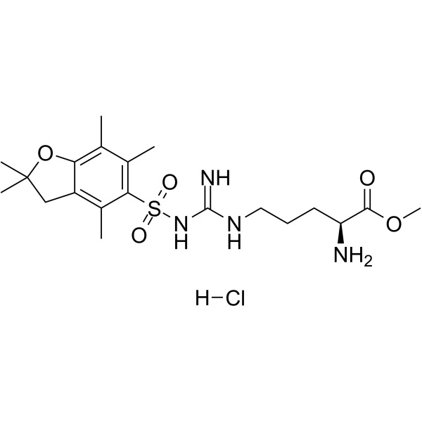 H-Arg(Pbf)-OMe·HCl CAS 257288-19-0 Assay ≥98.0% (HPLC)