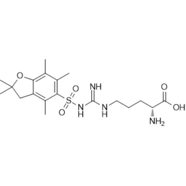 H-D-Arg(Pbf)-OH CAS 200116-81-0 Purity >99.0% (HPLC)