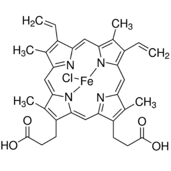 Hemin CAS 16009-13-5 Purity >96.0% (HPLC)