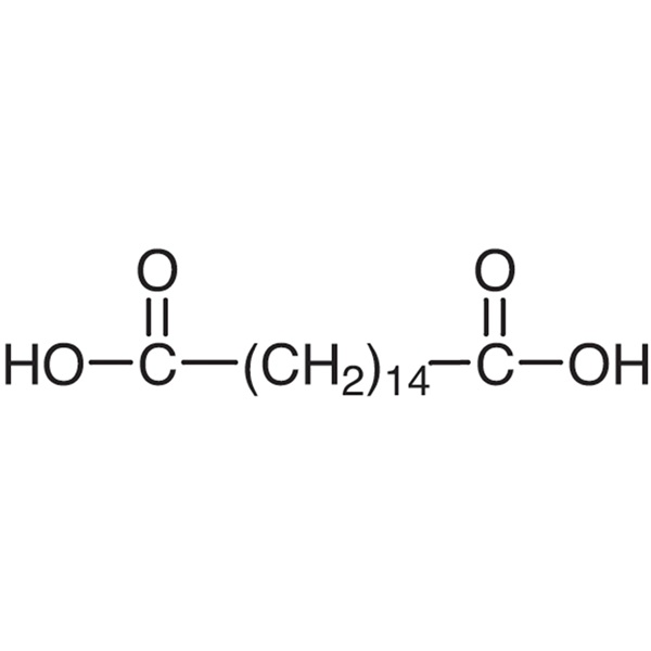 Hexadecanedioic Acid CAS 505-54-4 Assay >99.0% Hexadecanedioic Acid >98.0%