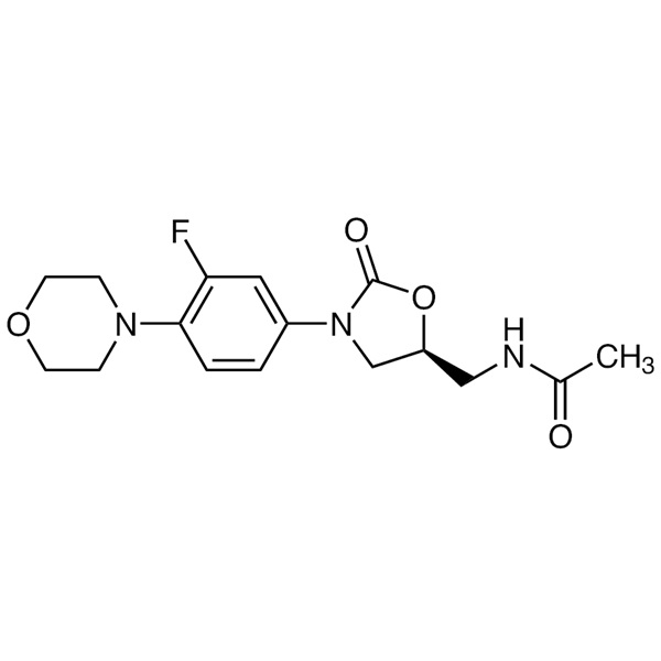 Linezolid CAS 165800-03-3 Assay 98.0~102.0%
