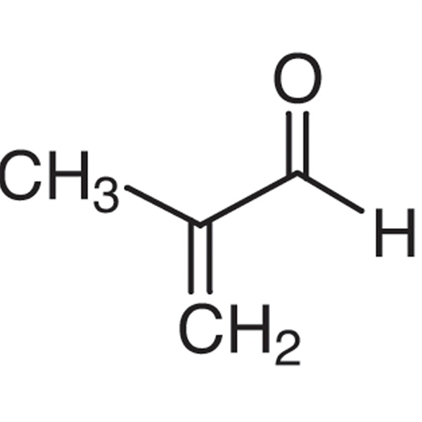 Methacrolein CAS 78-85-3 (Stabilized with HQ) Purity >99.0% (GC) Factory