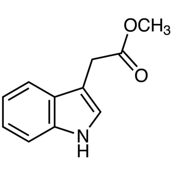 Methyl Indole-3-Acetate CAS 1912-33-0 Purity >98.0% (HPLC) Factory High Quality