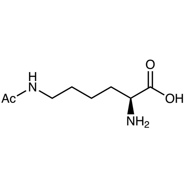 Nε-Acetyl-L-Lysine CAS 692-04-6 Assay >98.0% (T)