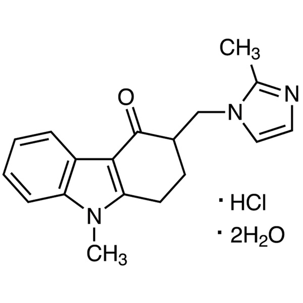 Ondansetron Hydrochloride Dihydrate CAS 103639-04-9 Assay 98.0~102.0%